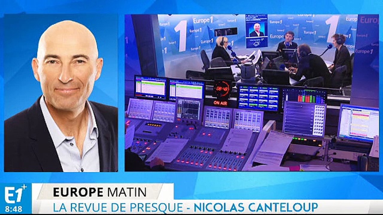 Nicolas Canteloup - Gérard Depardieu, anesthésiste amateur