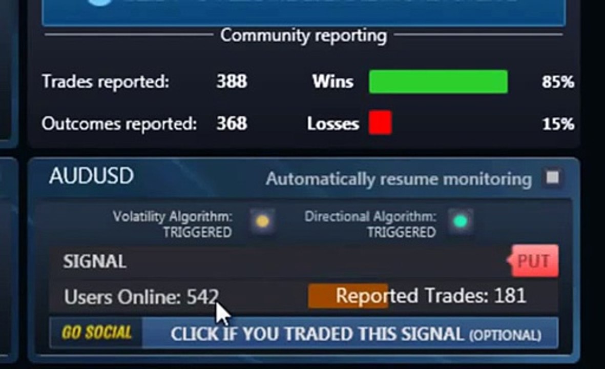 ❉  Binary Options ❉ Binary Matrix Pro Best Binary Options Signals