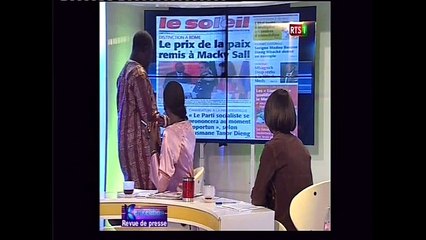 Revue de presse kenkeliba