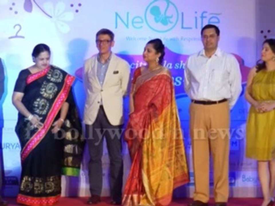 Ramp show for momies to be