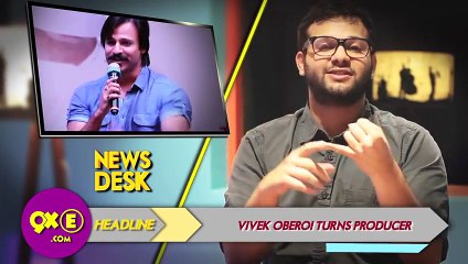 Vivek Oberoi Turns Producer! News Desk Ep.2