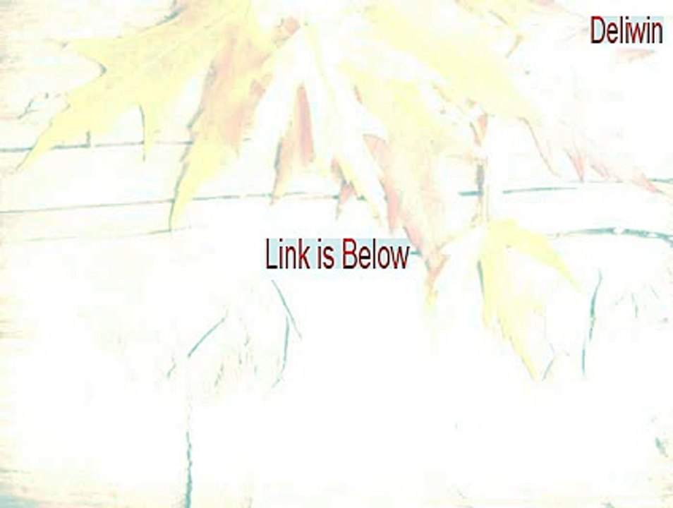 Deliwin Key Gen - Download Now (2015)