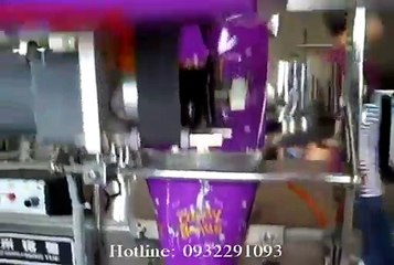 Máy đóng túi hướng dương