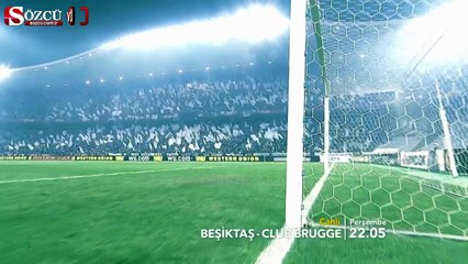 Beşiktaş - Club Brugge maçı
