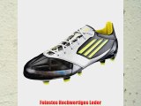 Adidas F50 adizero TRX FG Leder Fu?ballschuh HERREN 7.0 UK - 40.2/3 EU