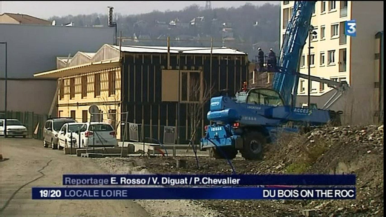 France 3 Loire - 16 mars 2015