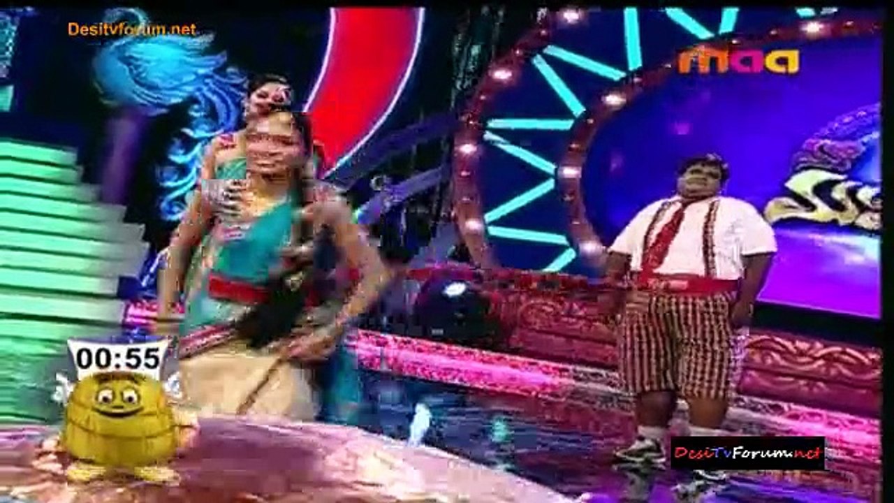 Maa Maha Lakshmi 16th March 2015 Video Watch Online pt3