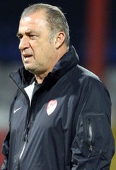 Fatih Terim'in Yeni Yardımcıları Abdullah Ercan ve Vedat İncefe Oldu