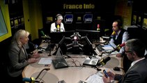 Marine Le Pen répond aux auditeurs de France Bleu - Le Forum France Bleu / France Info