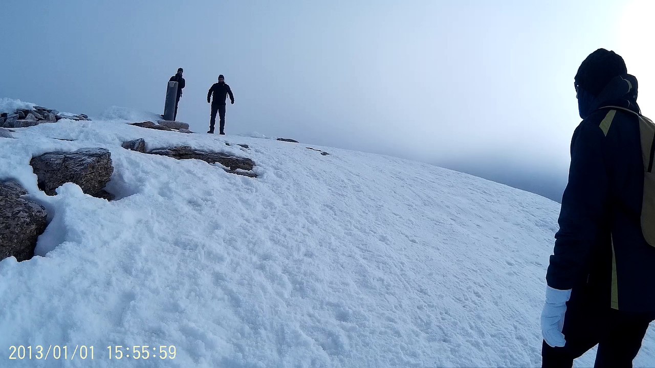 Subida Peñalara por Hermana Menor 6