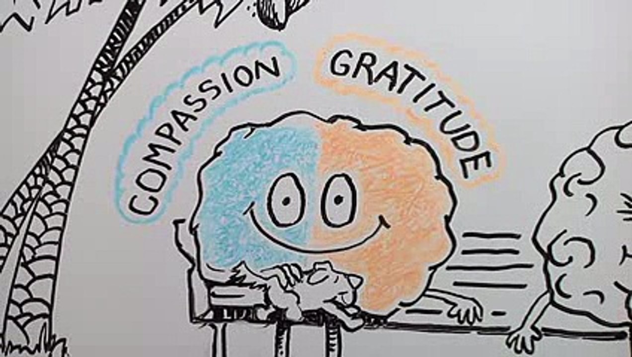A Very Happy Brain
