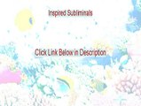 Inspired Subliminals Reviews [Inspired Subliminals 2015]
