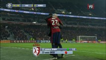 L'ovation des Lillois pour Divock Origi