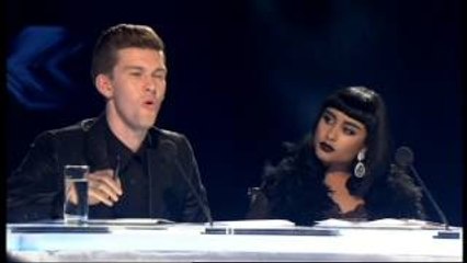 Is this the nastiest X Factor judge response ever