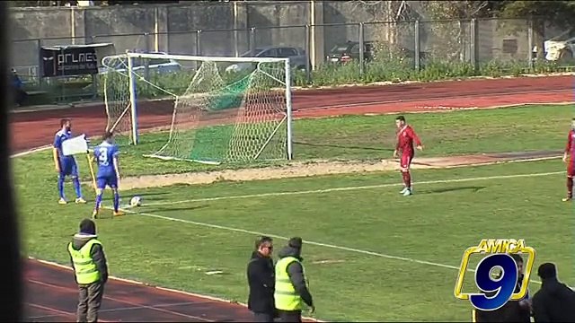 Grottaglie - Fidelis Andria 1-2 | Live Highlights and Goals Serie D Gir.H 26^ Giornata