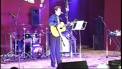 Олег Муренко на юбилее у Коренчука.mkv