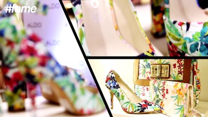 Aldo Launches Spring Summer '15 Collection | #LakmeSchoolOfStyle
