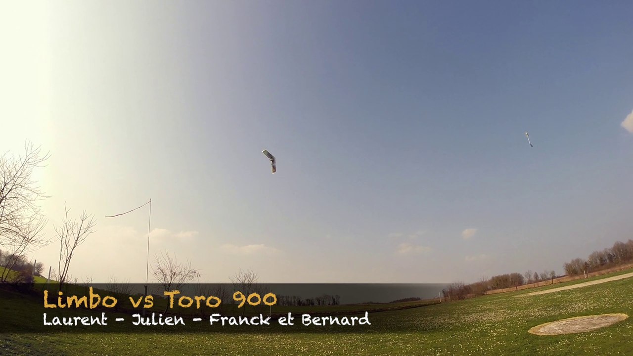 Toro 900 vs Limbo - 15/03/2015