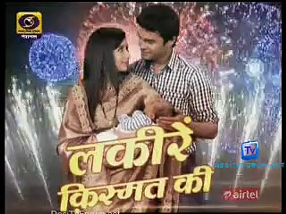 Lakeeren Kismat Ki 16th March 2015pt1