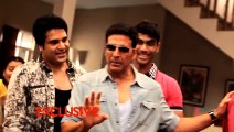 Akshay Kumar couldn't buy his dream house!