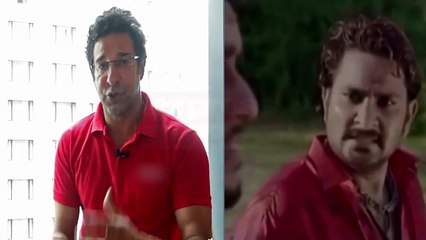 Views of Waseem & Waqar on Sarfraz Ahmed Bating