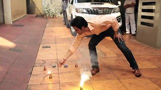 DIWALI DIARIES - Tusshar Kapoor