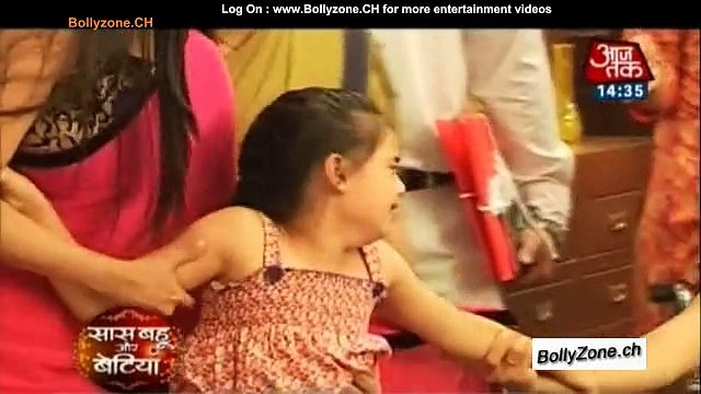 Ishita Ki Mamta Ko Lagi Saazish Ki Nazar!! - Yeh Hai Mohabbatein - 16th March 2015