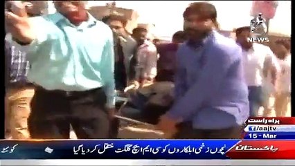 Spot Light (Sarkari Idaron Ke Nijkari…Berozgari mein Izafa) – 15th March 2015