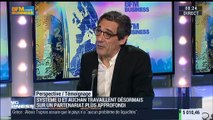 Quid de la coopération entre Système U et Auchan ?: Serge Papin - 16/03