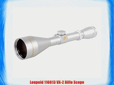 Leupold 110813 VX-2 Rifle Scope