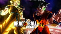 DBXV Mod: Ginyu Goku SSJ VS Frieza