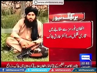 Two Terrorists of Banded Organization Taliban Passed to Hell