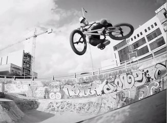 MALTA - BMX SESSION