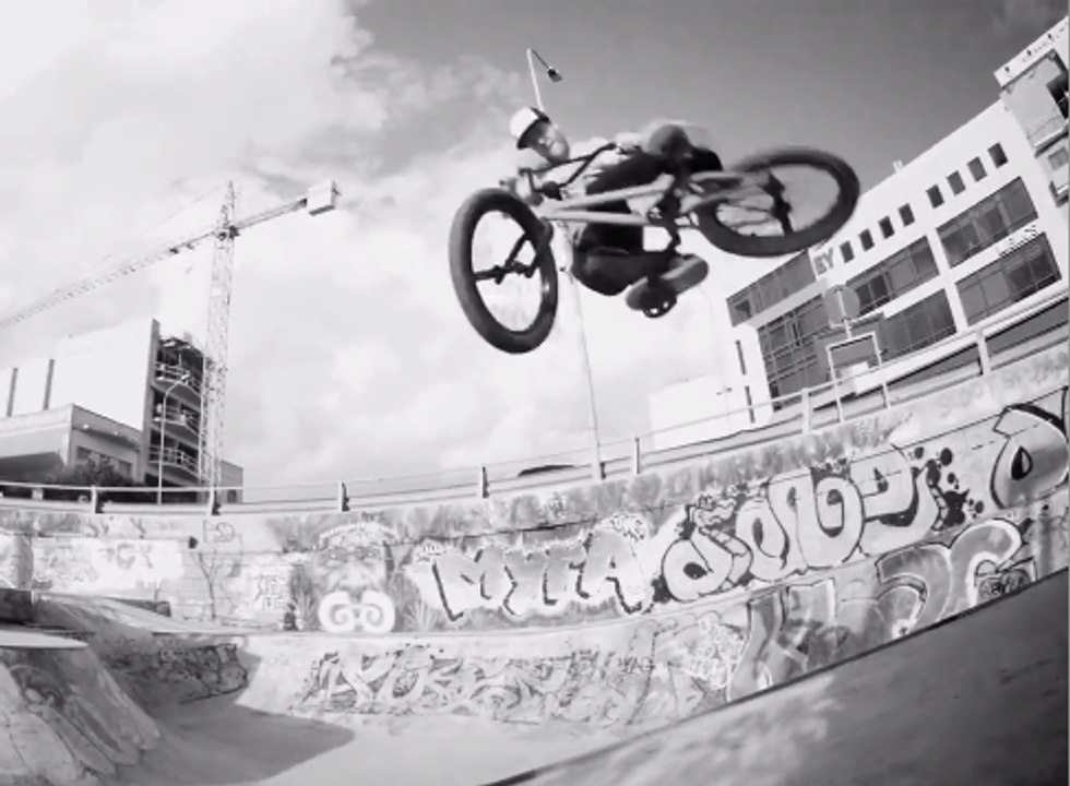 MALTA - BMX SESSION