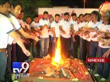 Havan performed to 'purify' Rajpath Club - Tv9 Gujarati