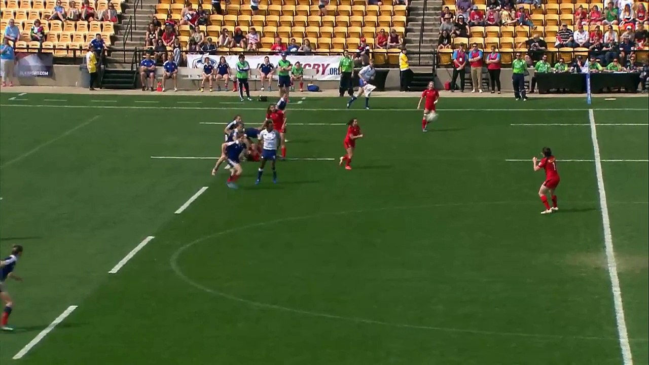 New Zealand score 8 tries!