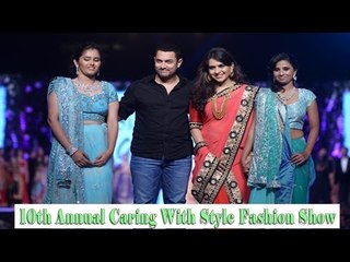 Aamir Khan @ Fevicol Presents 10TH Annual Caring With Style Fashion Show
