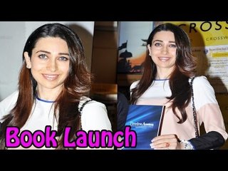 Karishma Kapoor Launch Book "Timeless Austen"