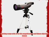 Simmons Spotting Scope (20-60x60mm Black)