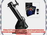 Orion 27192 XT4.5 Dobsonian Telescope and Beginner Barlow Kit