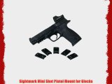 Sightmark Mini Shot Pistol Mount for Glocks