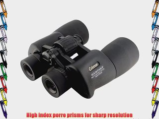 Coleman 10x50 Signature All Terrain Waterproof Binoculars