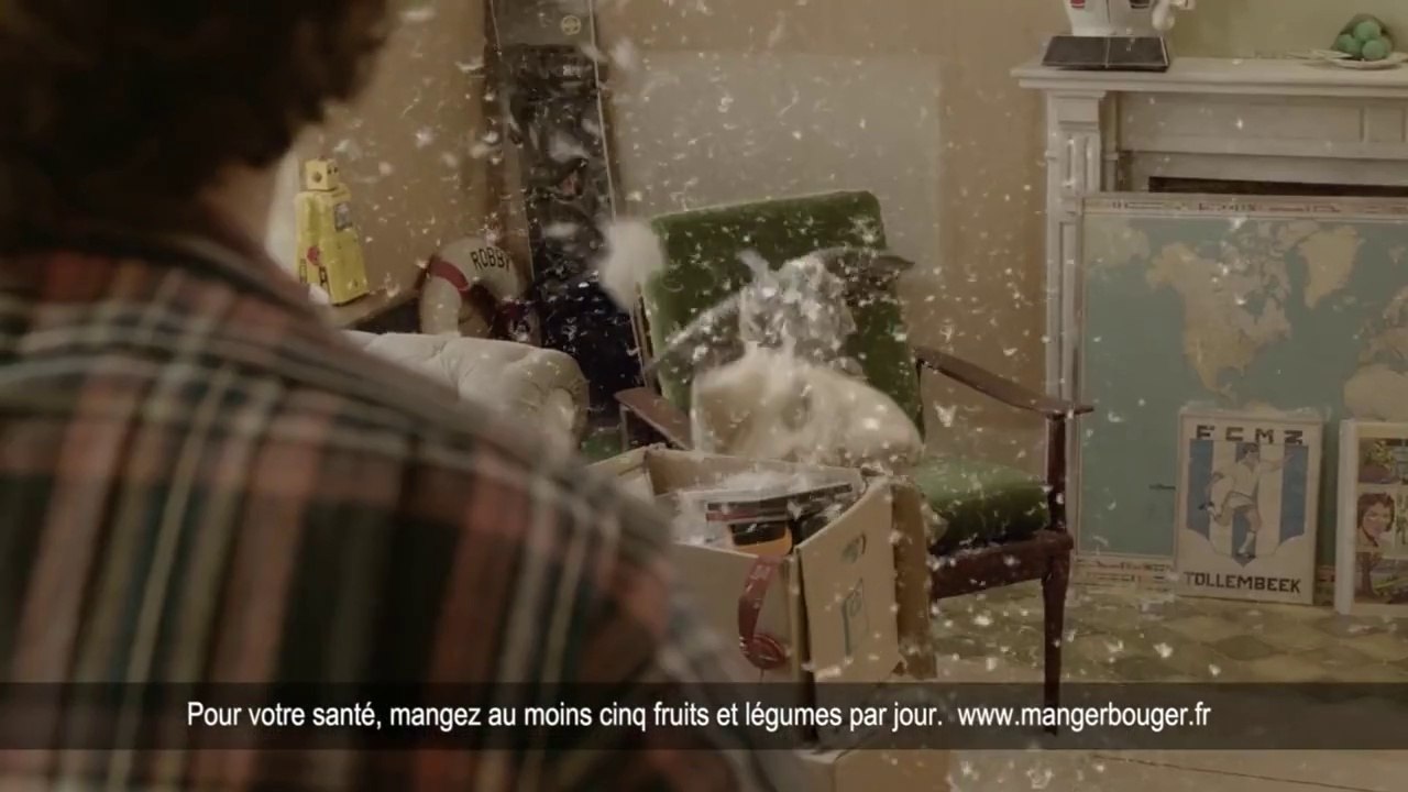 Publicité Snickers Gremlins