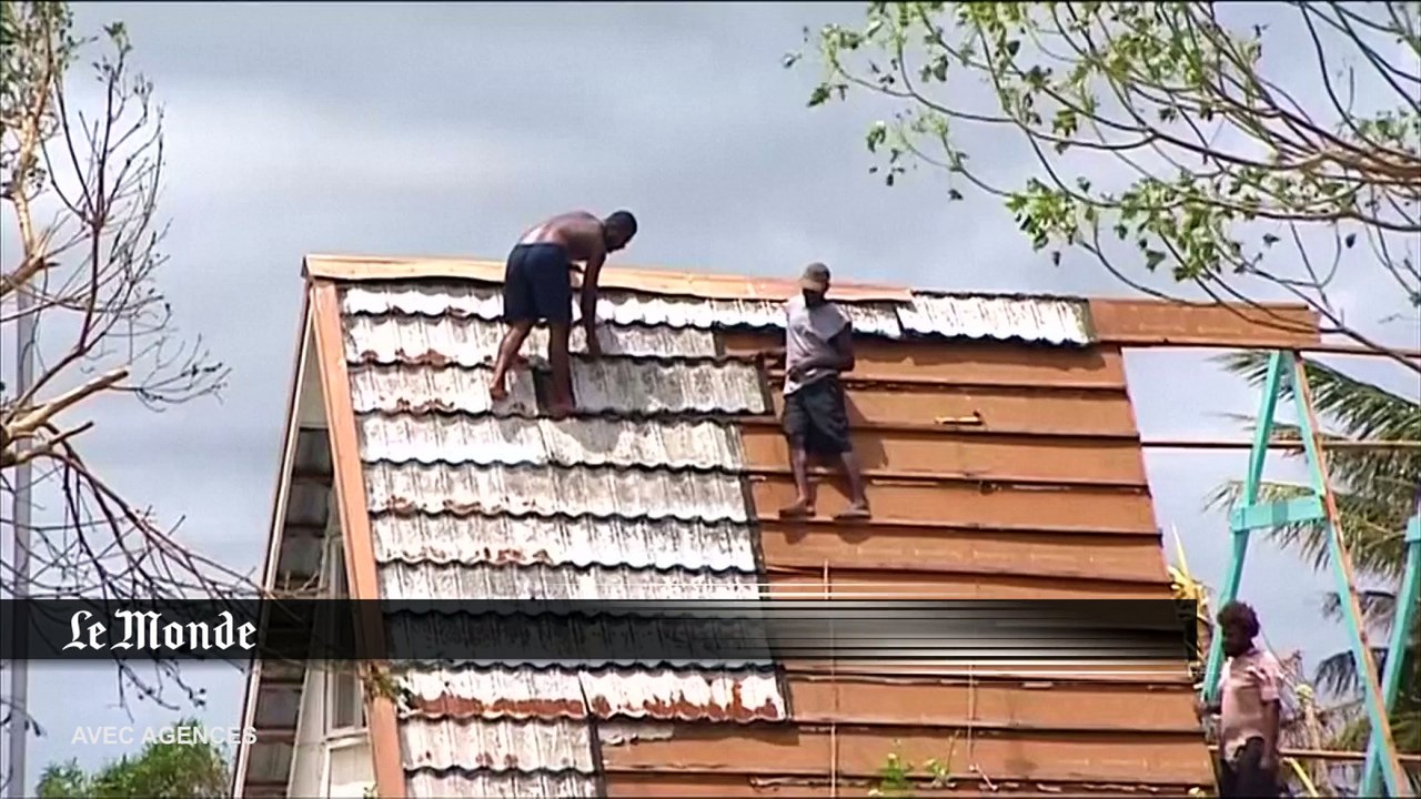 Le Vanuatu dévasté par le cyclone Pam