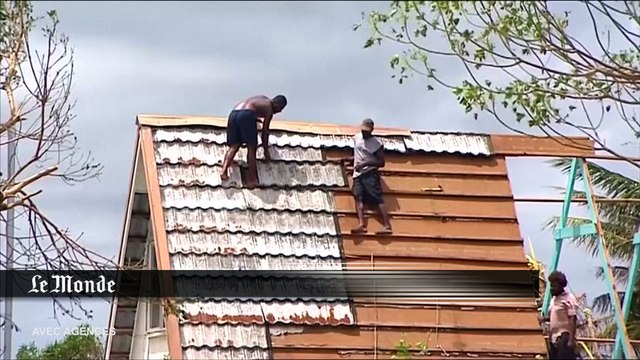 Le Vanuatu dévasté par le cyclone Pam