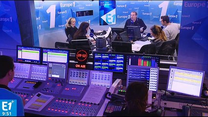 Les cinq infos médias du moment