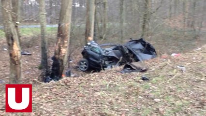 Un automobiliste perd la vie  sur la RN2 près de Villers-Cotterêts