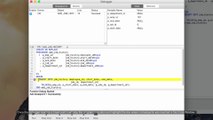 How to debug SQL queries, procedures and functions in Navicat’s inbuilt debugging features? (Mac)