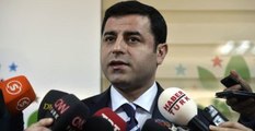 Demirtaş: Kürt Sorunu Yoksa Hükümet Bu Adımları Neden Atıyor