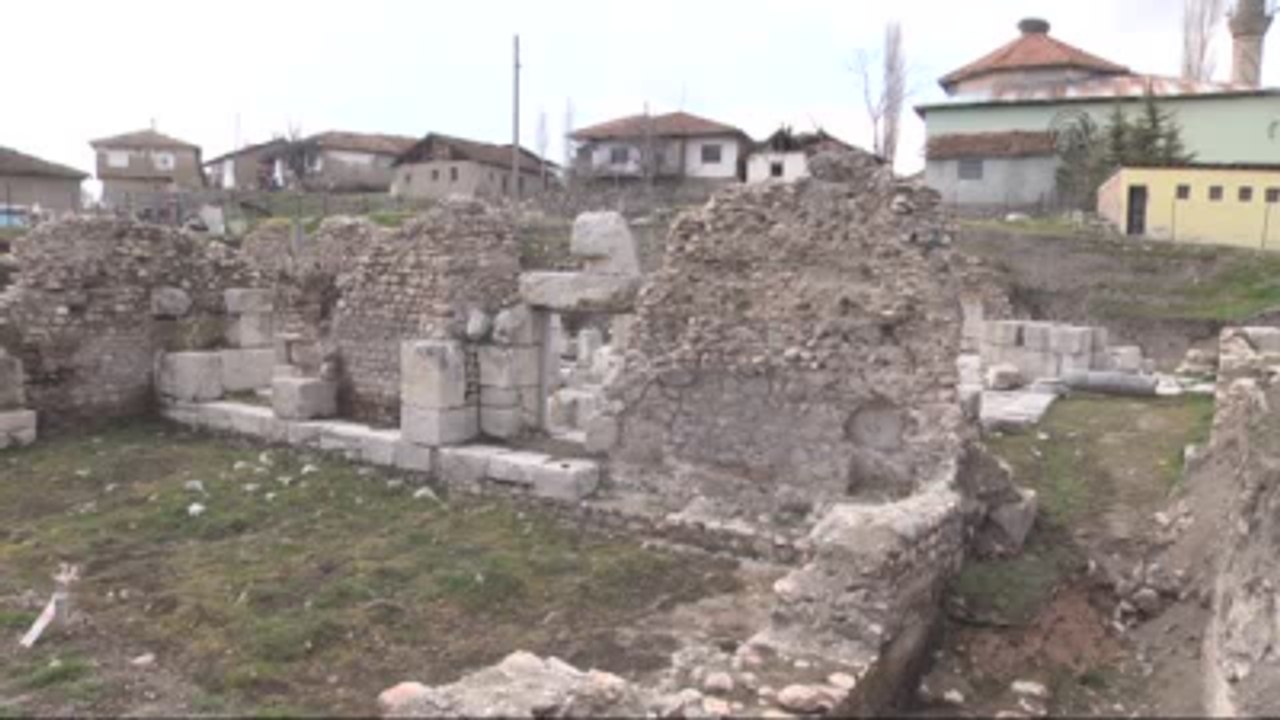 Antik Kent İçin İlçenin Taşınması Planlanıyor